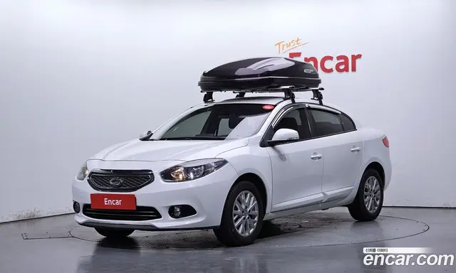 Renault (Samsung) SM3, 2013, 93 270 км