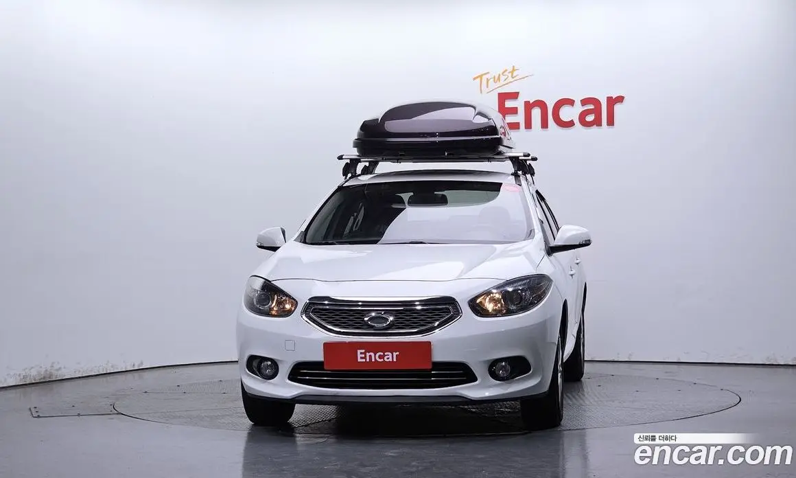 Renault (Samsung) SM3 2013 1.6 автомат (гидро), фото 3 Renault (Samsung) SM3 2013 1.6 автомат (гидро), фото 3