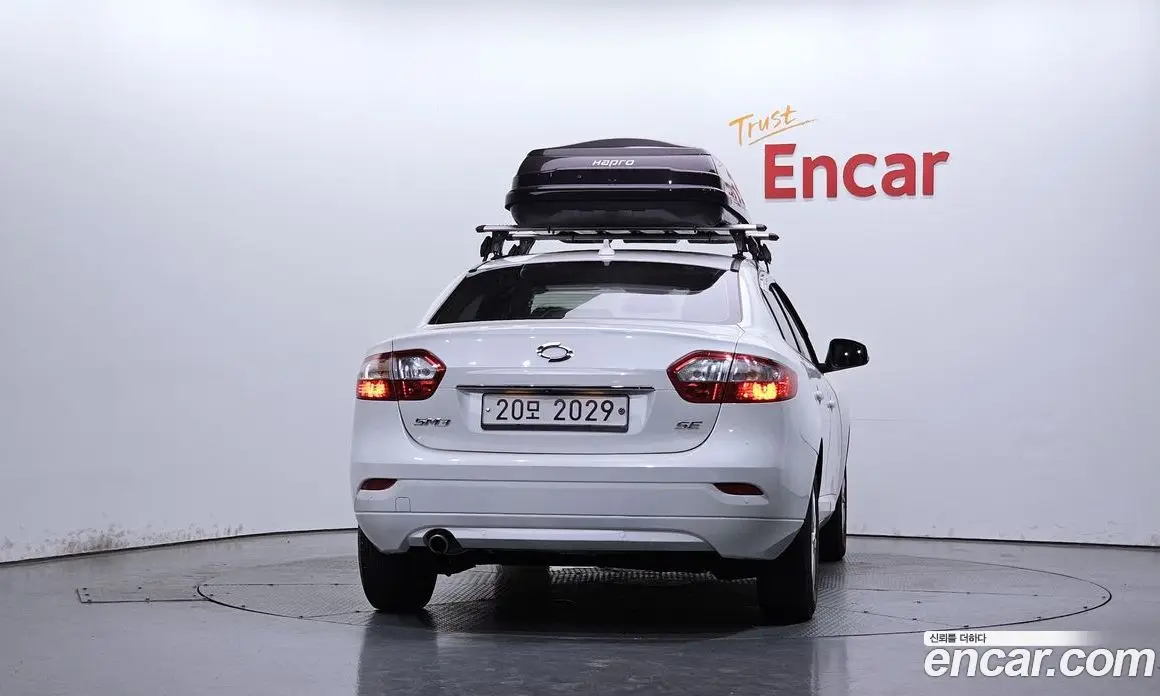 Renault (Samsung) SM3 2013 1.6 автомат (гидро), фото 4 Renault (Samsung) SM3 2013 1.6 автомат (гидро), фото 4