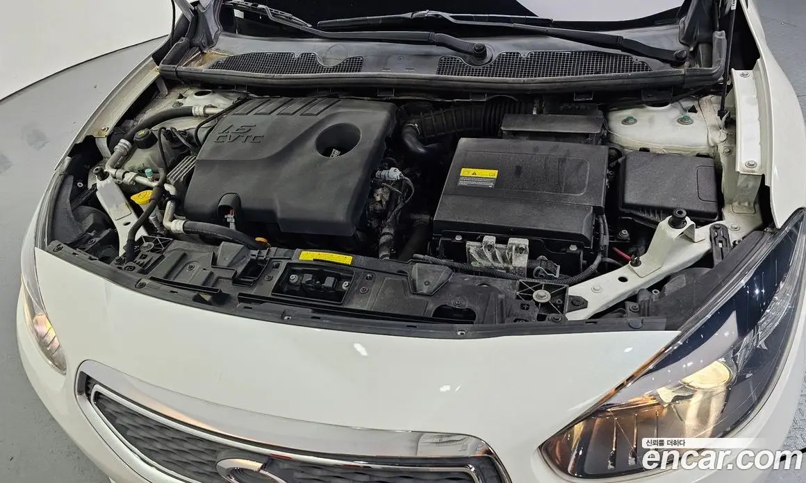 Renault (Samsung) SM3 2013 1.6 автомат (гидро), фото 6 Renault (Samsung) SM3 2013 1.6 автомат (гидро), фото 6