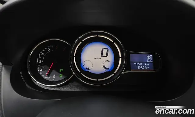 Renault (Samsung) SM3 2013 1.6 автомат (гидро), миниатюра 8 Renault (Samsung) SM3 2013 1.6 автомат (гидро), миниатюра 8
