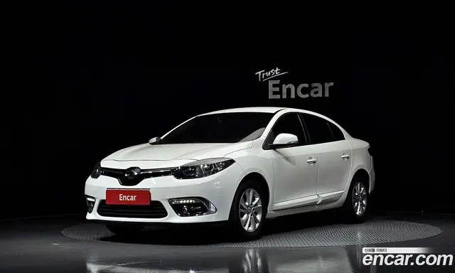 Renault (Samsung) SM3, 2014, 172 426 км