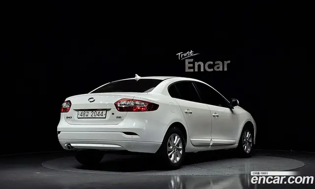Renault (Samsung) SM3 2014 1.6 автомат (гидро), миниатюра 2