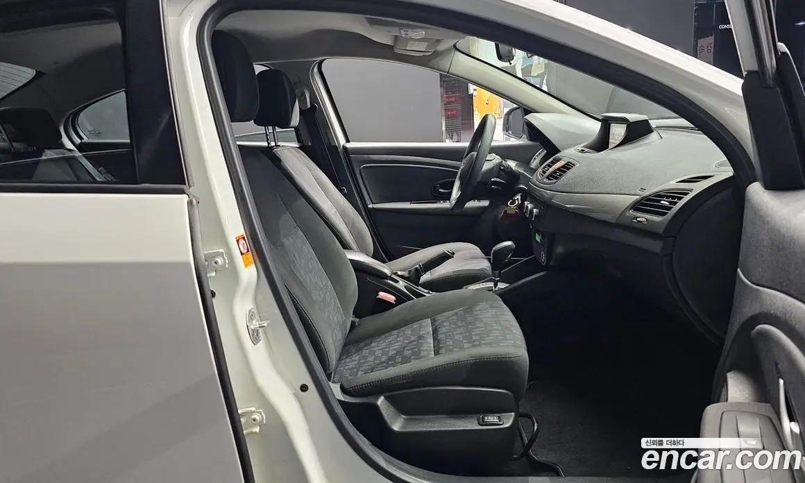 Renault (Samsung) SM3 2014 1.6 автомат (гидро), фото 11