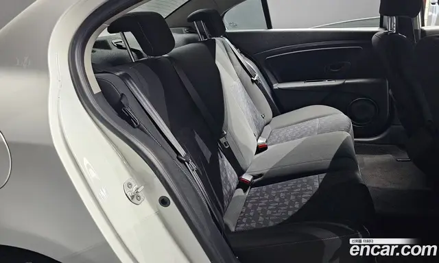 Renault (Samsung) SM3 2014 1.6 автомат (гидро), миниатюра 12