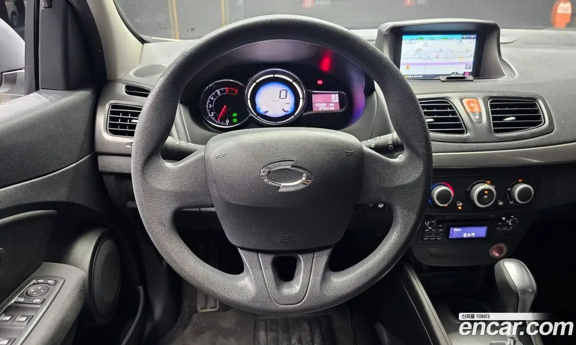Renault (Samsung) SM3 2014 1.6 автомат (гидро), фото 13