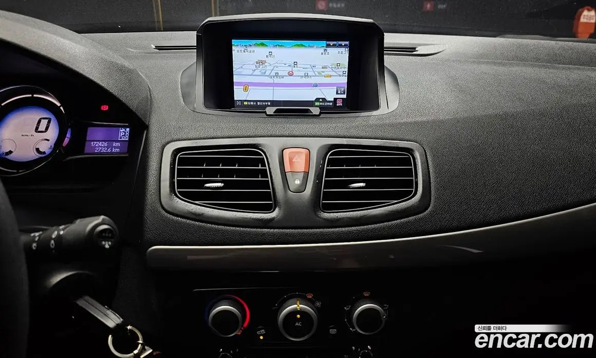 Renault (Samsung) SM3 2014 1.6 автомат (гидро), фото 14