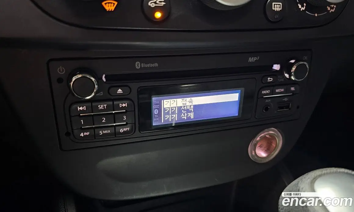 Renault (Samsung) SM3 2014 1.6 автомат (гидро), фото 16