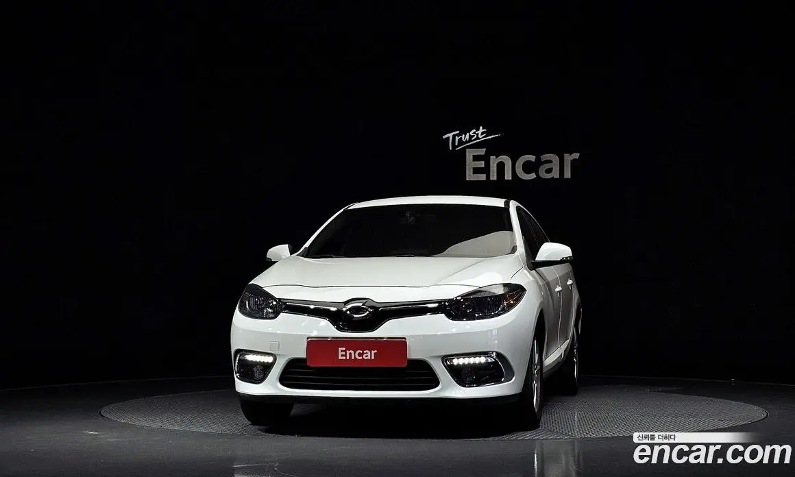 Renault (Samsung) SM3 2014 1.6 автомат (гидро), фото 3