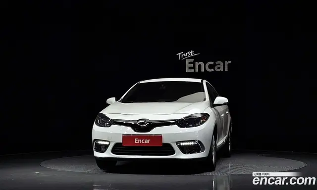 Renault (Samsung) SM3 2014 1.6 автомат (гидро), миниатюра 3