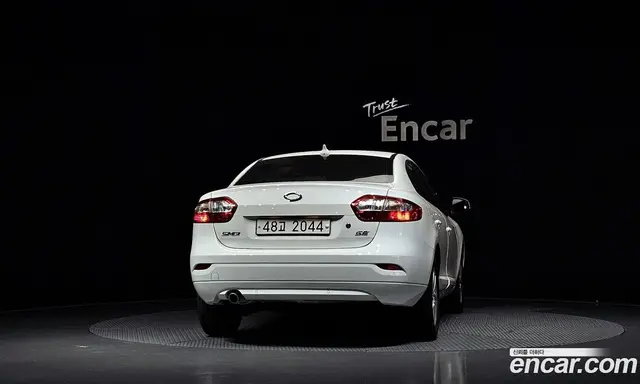 Renault (Samsung) SM3 2014 1.6 автомат (гидро), миниатюра 4