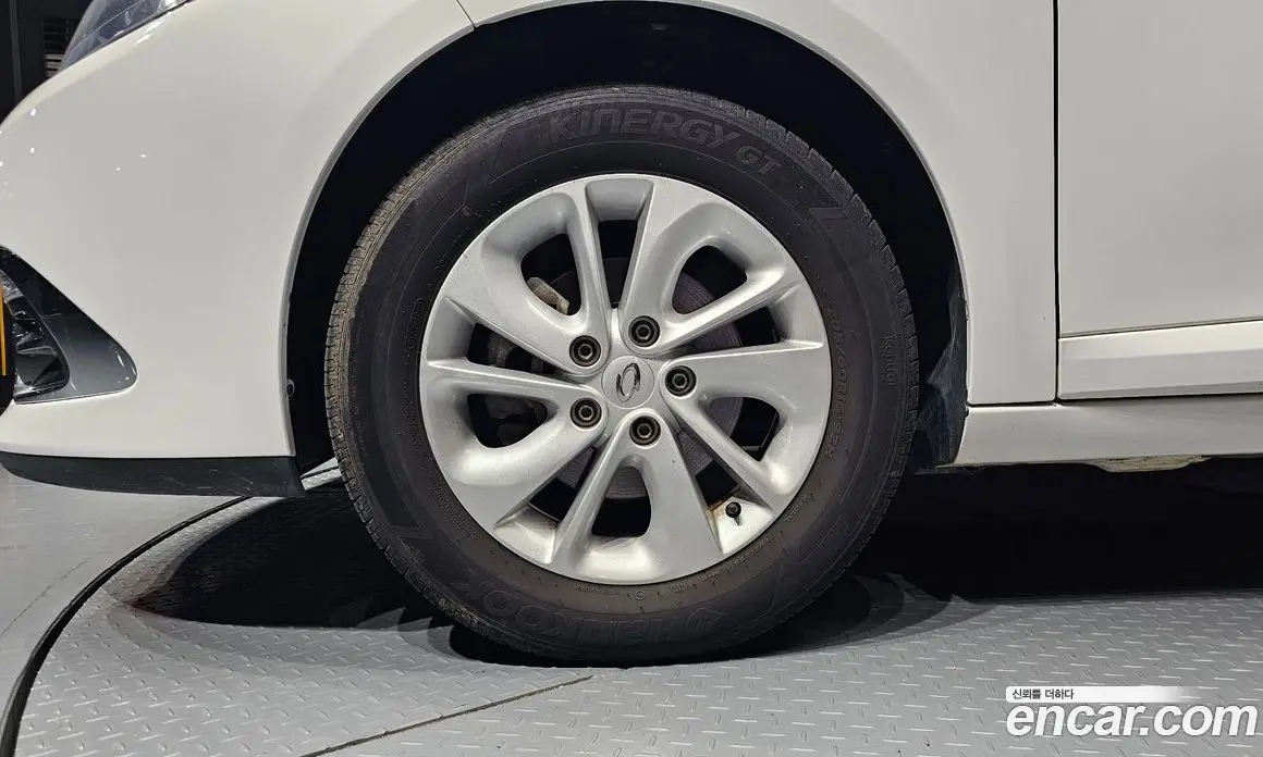 Renault (Samsung) SM3 2014 1.6 автомат (гидро), фото 5