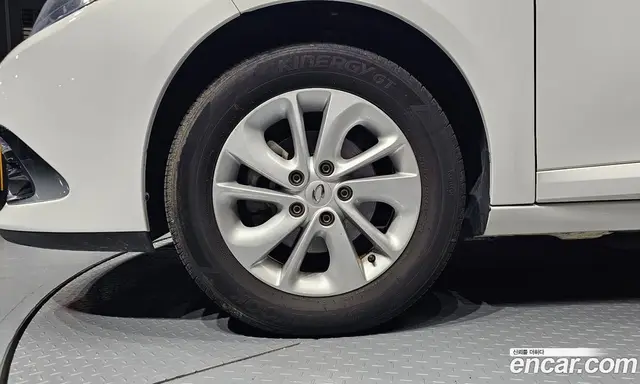 Renault (Samsung) SM3 2014 1.6 автомат (гидро), миниатюра 5
