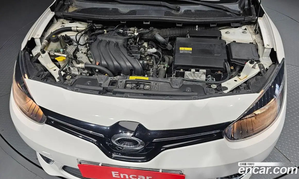 Renault (Samsung) SM3 2014 1.6 автомат (гидро), фото 6