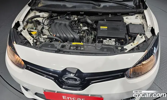 Renault (Samsung) SM3 2014 1.6 автомат (гидро), миниатюра 6