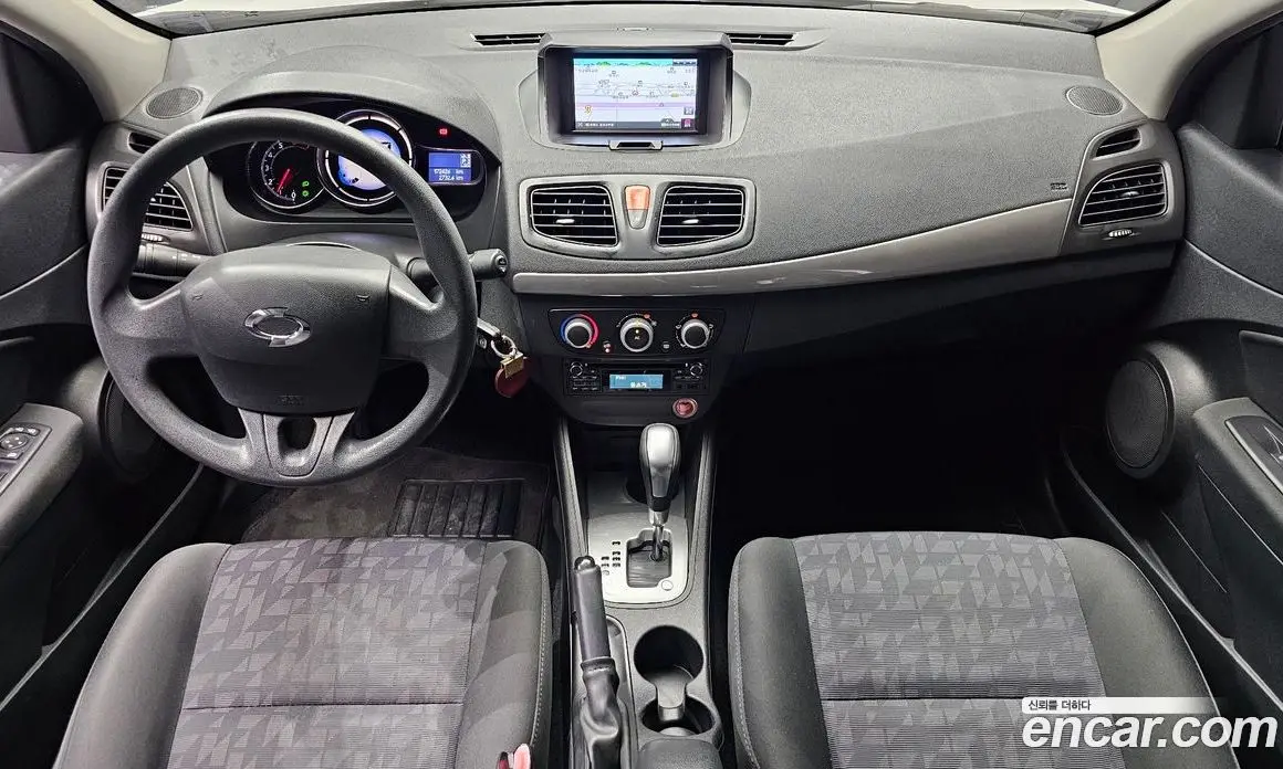 Renault (Samsung) SM3 2014 1.6 автомат (гидро), фото 7