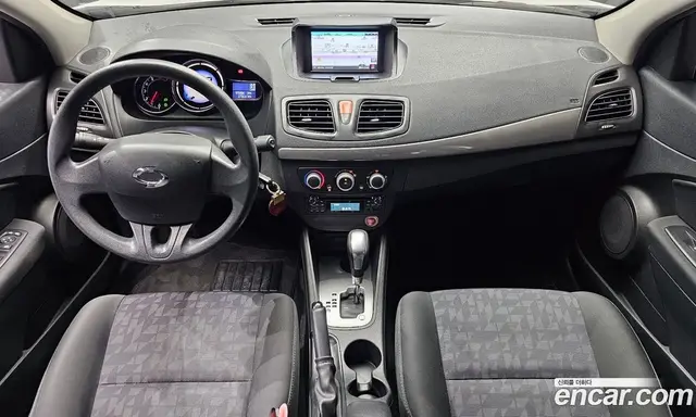 Renault (Samsung) SM3 2014 1.6 автомат (гидро), миниатюра 7