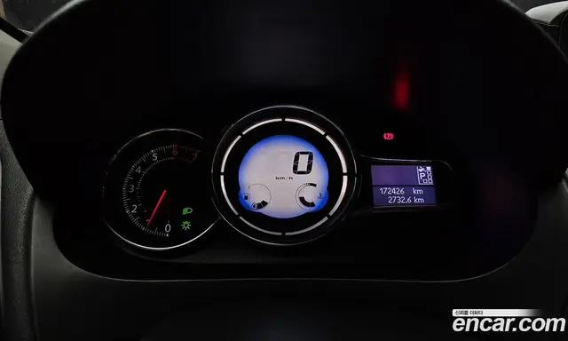 Renault (Samsung) SM3 2014 1.6 автомат (гидро), миниатюра 8
