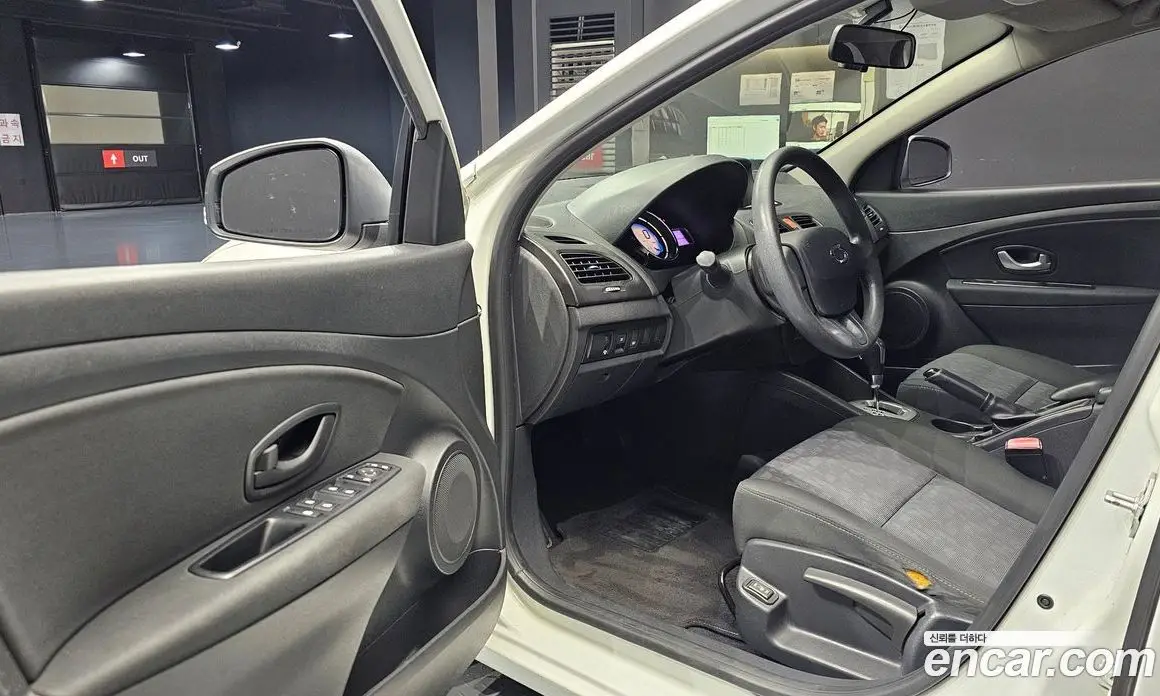Renault (Samsung) SM3 2014 1.6 автомат (гидро), фото 10