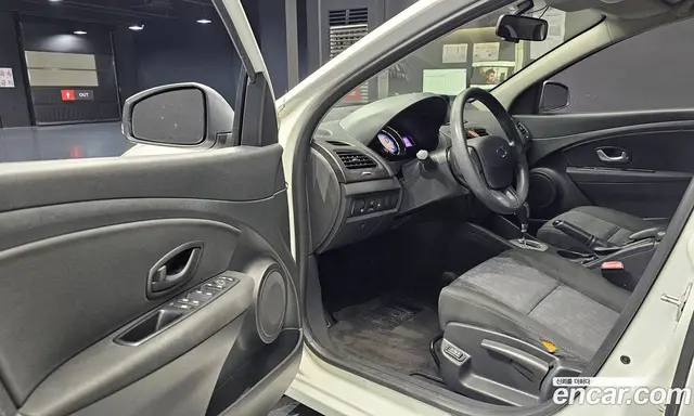 Renault (Samsung) SM3 2014 1.6 автомат (гидро), миниатюра 10