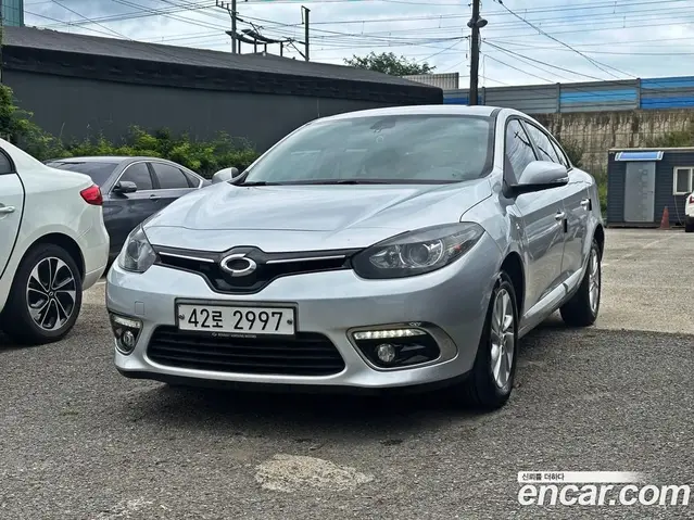 Renault (Samsung) SM3, 2014, 195 787 км