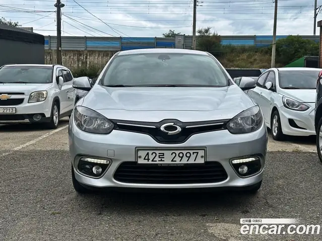 Renault (Samsung) SM3 2014 1.6 автомат (гидро), миниатюра 2