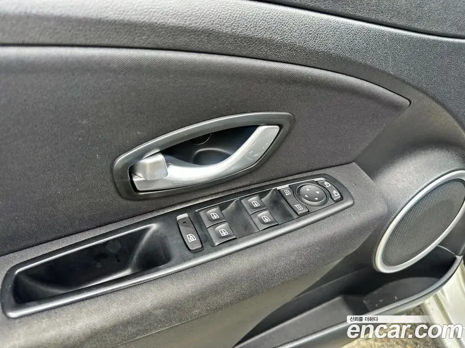 Renault (Samsung) SM3 2014 1.6 автомат (гидро), фото 11