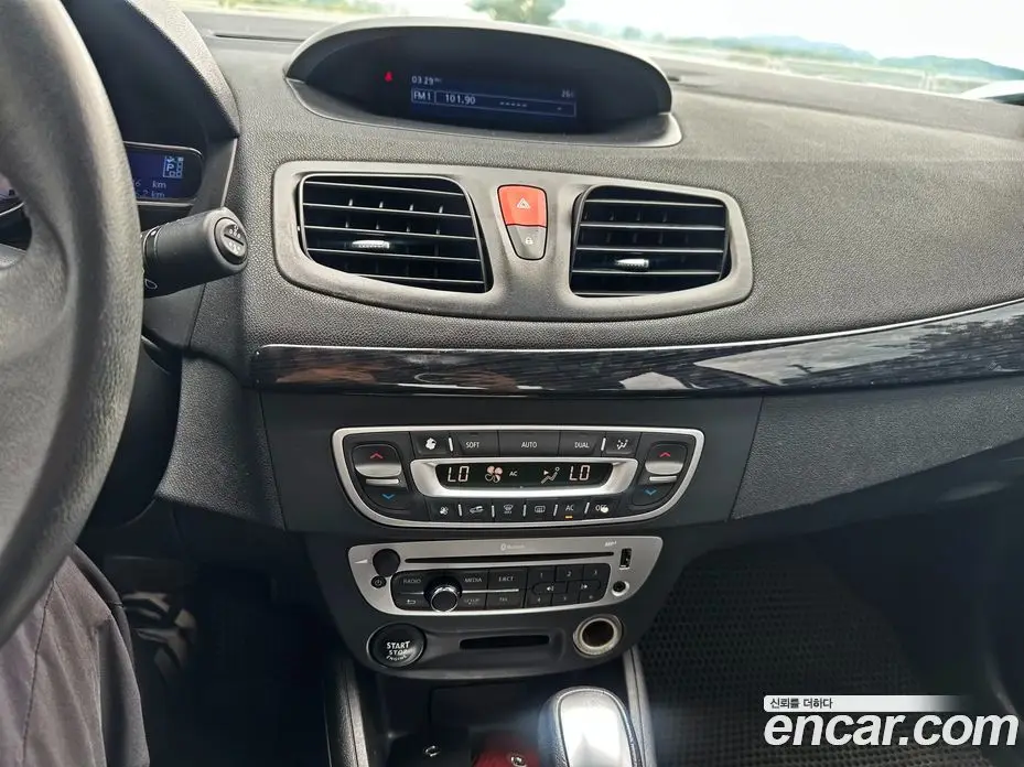 Renault (Samsung) SM3 2014 1.6 автомат (гидро), фото 15
