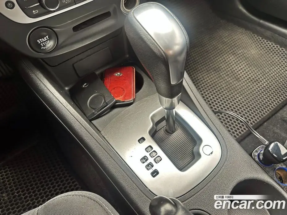 Renault (Samsung) SM3 2014 1.6 автомат (гидро), фото 17
