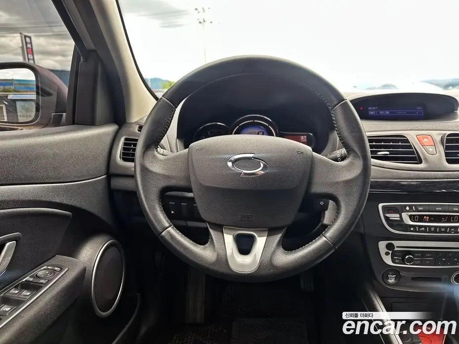 Renault (Samsung) SM3 2014 1.6 автомат (гидро), фото 19