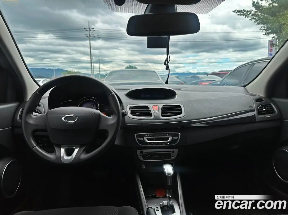Renault (Samsung) SM3 2014 1.6 автомат (гидро), фото 20