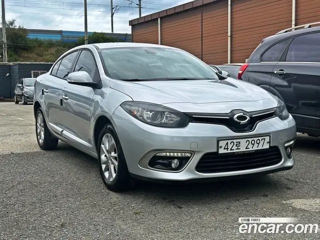 Renault (Samsung) SM3 2014 1.6 автомат (гидро), миниатюра 3