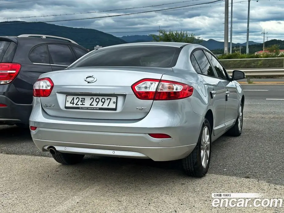 Renault (Samsung) SM3 2014 1.6 автомат (гидро), фото 4