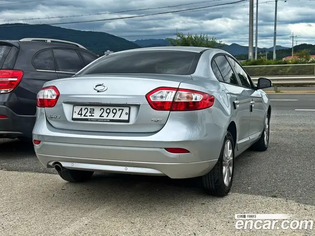 Renault (Samsung) SM3 2014 1.6 автомат (гидро), миниатюра 4