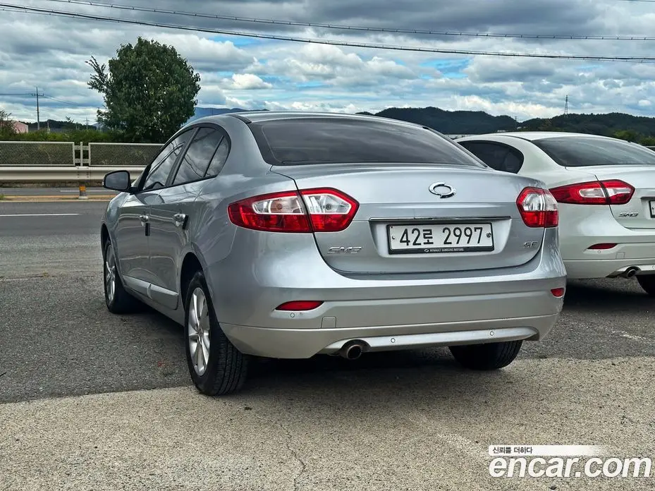 Renault (Samsung) SM3 2014 1.6 автомат (гидро), фото 6