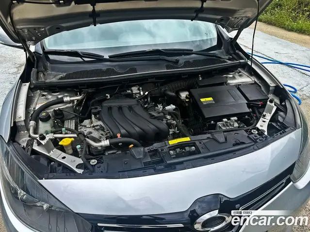 Renault (Samsung) SM3 2014 1.6 автомат (гидро), миниатюра 7