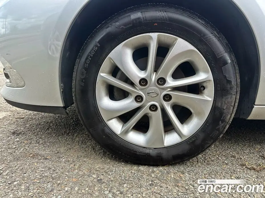 Renault (Samsung) SM3 2014 1.6 автомат (гидро), фото 8