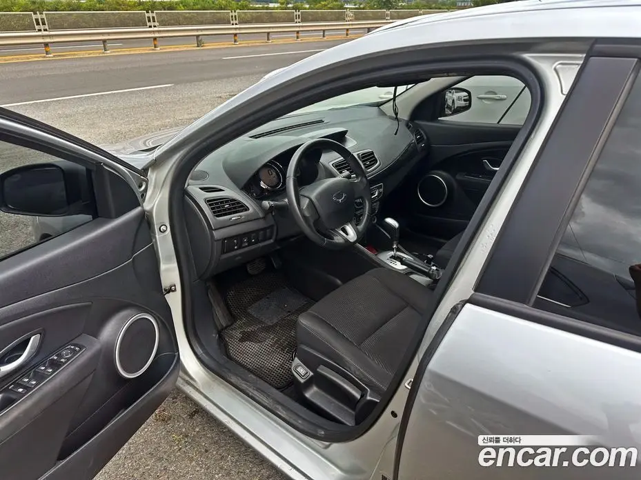 Renault (Samsung) SM3 2014 1.6 автомат (гидро), фото 9