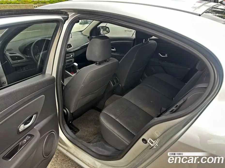 Renault (Samsung) SM3 2014 1.6 автомат (гидро), фото 10