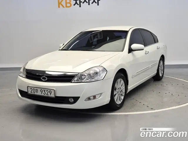 Renault (Samsung) SM5, 2008, 144 001 км