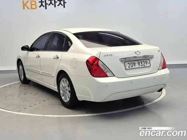 Renault (Samsung) SM5 2008 2.0 автомат (гидро), миниатюра 2