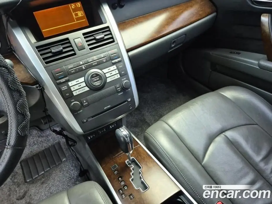 Renault (Samsung) SM5 2008 2.0 автомат (гидро), фото 11