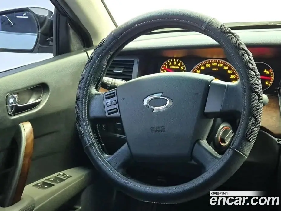 Renault (Samsung) SM5 2008 2.0 автомат (гидро), фото 13