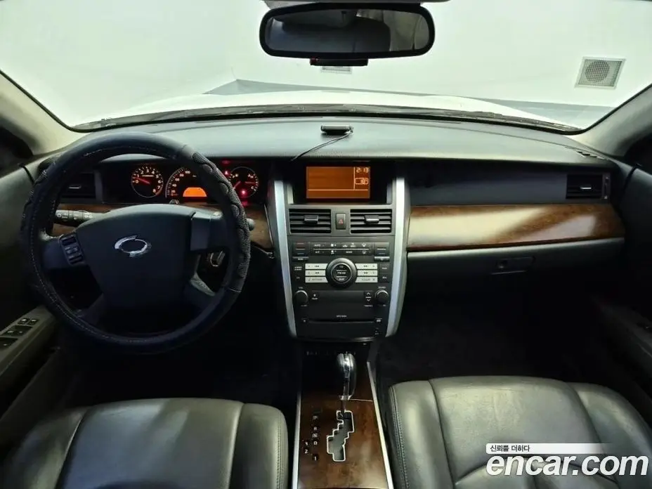 Renault (Samsung) SM5 2008 2.0 автомат (гидро), фото 15