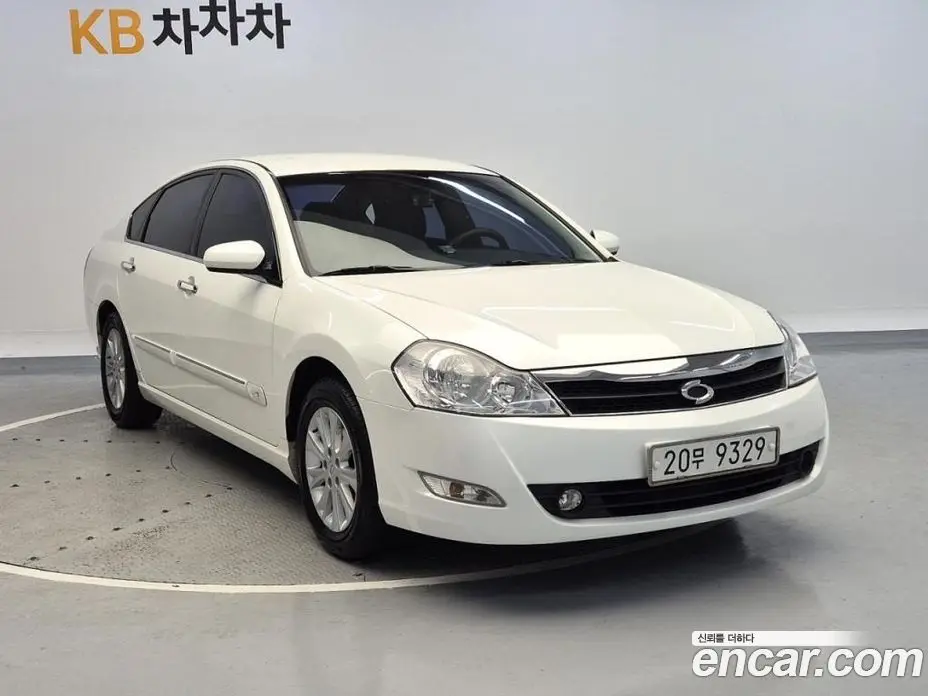 Renault (Samsung) SM5 2008 2.0 автомат (гидро), фото 3
