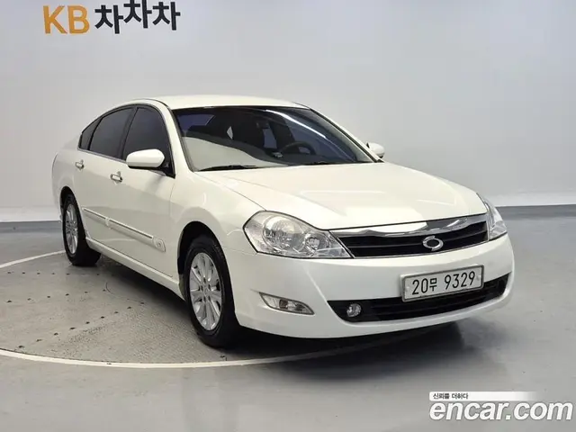 Renault (Samsung) SM5 2008 2.0 автомат (гидро), миниатюра 3