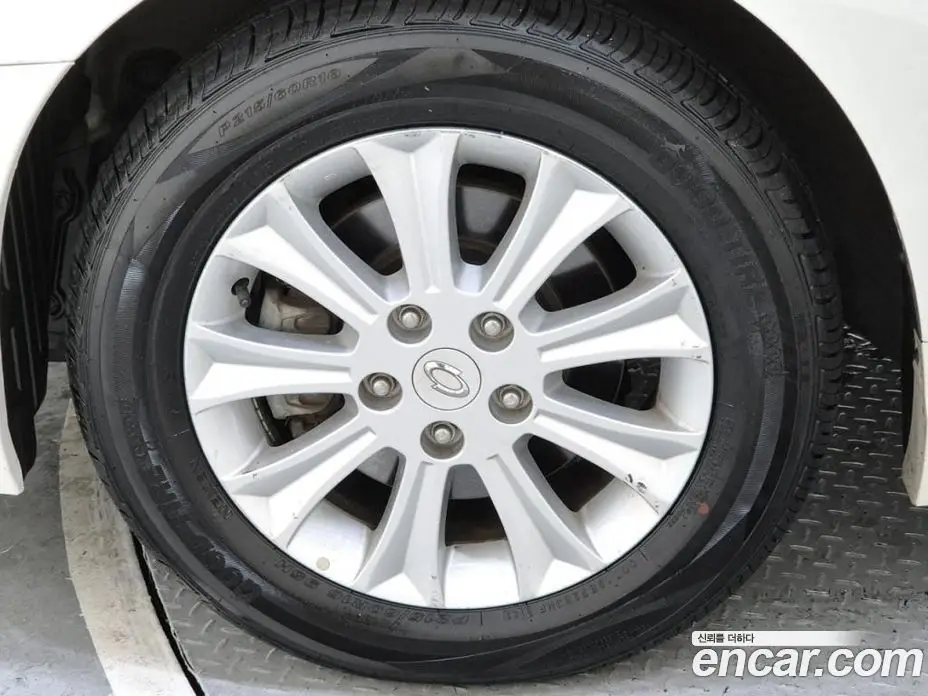 Renault (Samsung) SM5 2008 2.0 автомат (гидро), фото 5