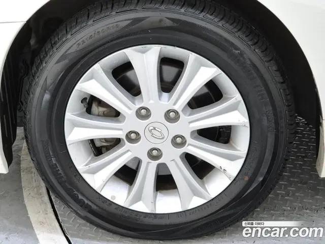 Renault (Samsung) SM5 2008 2.0 автомат (гидро), миниатюра 5