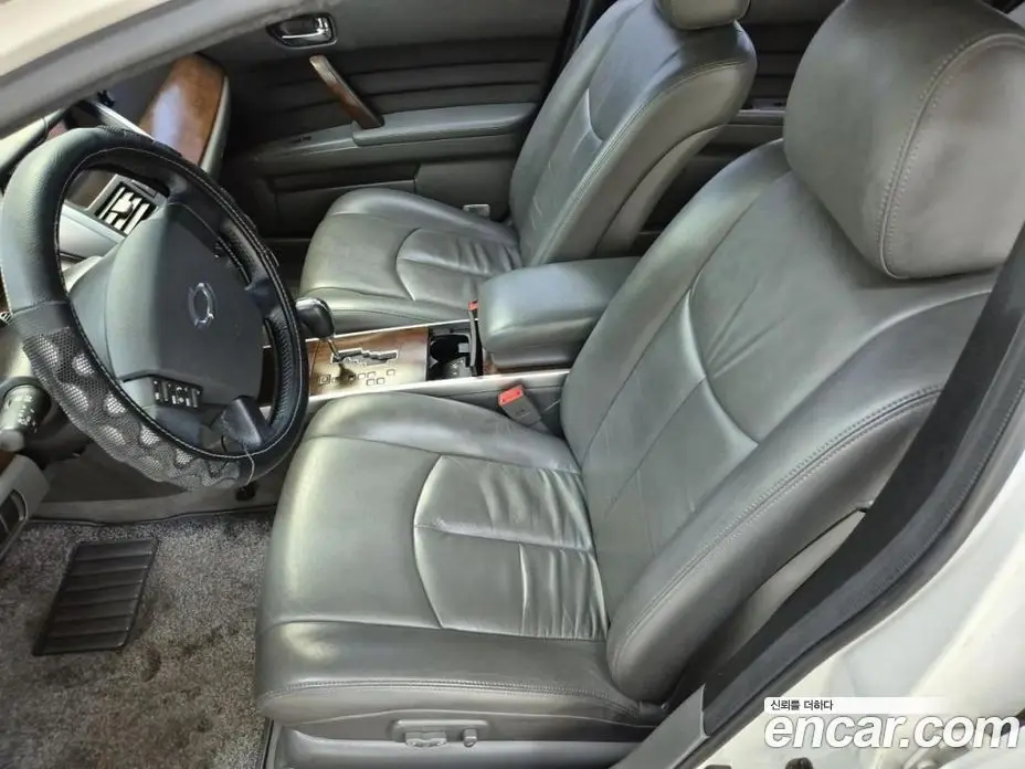 Renault (Samsung) SM5 2008 2.0 автомат (гидро), фото 7