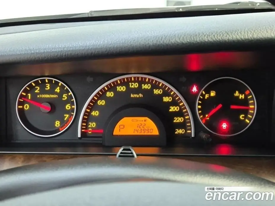 Renault (Samsung) SM5 2008 2.0 автомат (гидро), фото 8